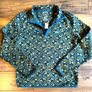 Men’s LL Bean Pull Over